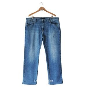 Joe's Jeans Kinetic Stretch The Classic Straight Leg Jeans 40x30 Everyday Denim
